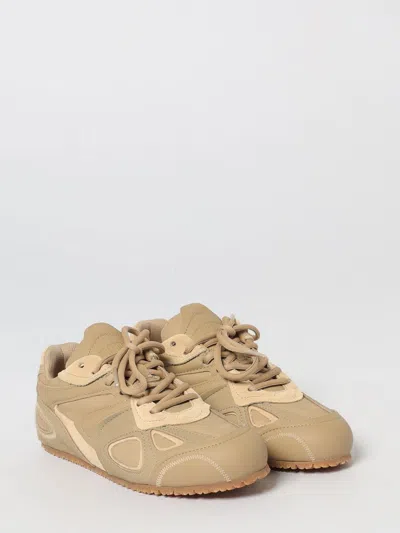 Axel Arigato Slow Runner Cutout Sneakers In Brown