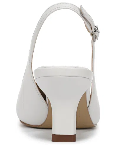 Sam Edelman Bianka Sling In White