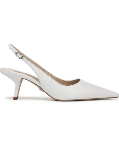 Sam Edelman Bianka Sling In White