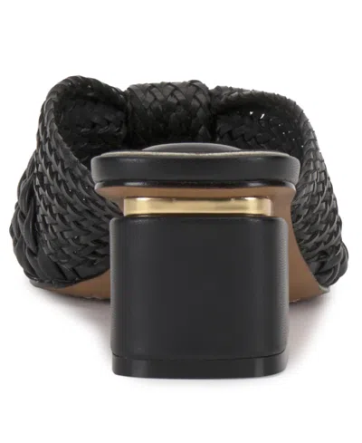 Vince Camuto Atemly Block Heel Sandal In Multi