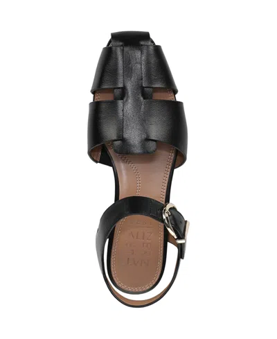 Naturalizer Cleo Flat In Black