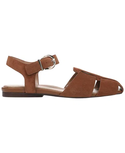 Naturalizer Cleo Flat In Brown