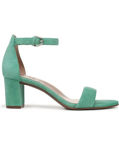 Naturalizer Vera Sandal In Green