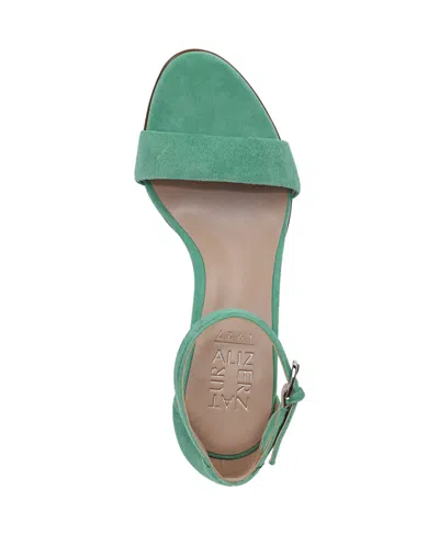 Naturalizer Vera Sandal In Green