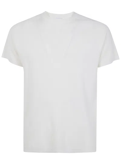 Aspesi Classic T-shirt In White