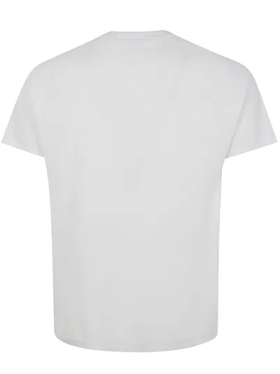 Aspesi Classic T-shirt In White