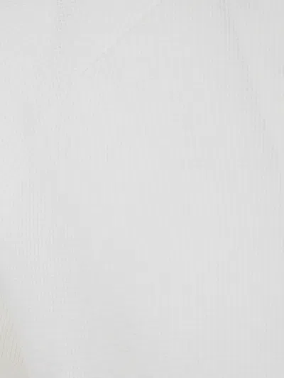 Aspesi Classic T-shirt In White