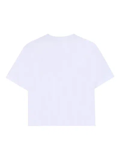 Billieblush Graphic T-shirt In White
