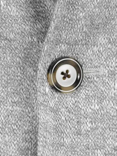 Lardini Single-breasted Tailored Blazer In Blue