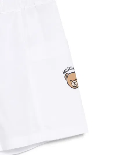 Moschino Graphic Tracksuit In Multi