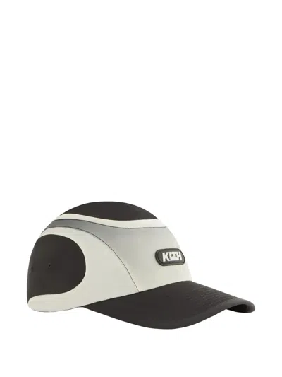 Kith Accelerator Logo-patch Cap In Multi