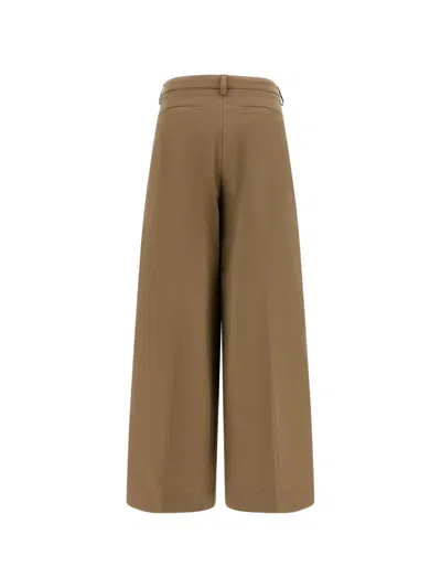 The Latest Brown Deva Pants In Brown