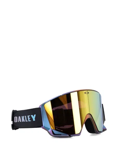 Oakley Flow Scape™ M Ski Goggles In Multi