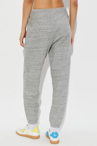 Dsquared2 Drawstring Track Pants In Gray
