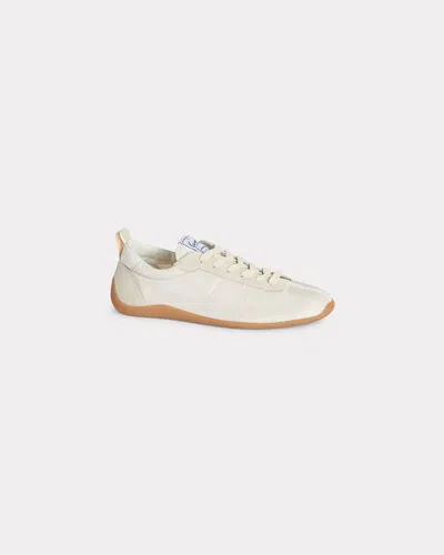 Kenzo Striker Sneaker Low Profile Pull Tab In Multi