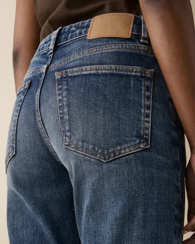 Jeanerica Moda In Blue