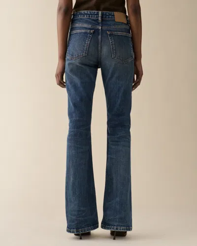 Jeanerica Moda In Blue