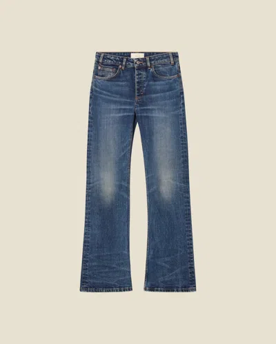 Jeanerica Moda In Blue