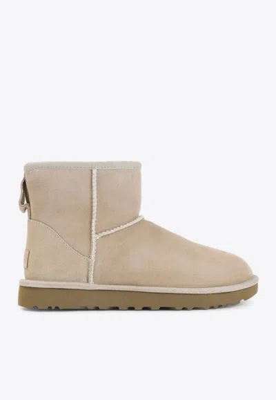 Ugg Classic Mini Ii Boots In Brown