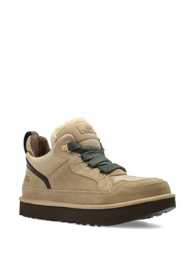 Ugg Lowmel Panelled Sneakers In Multi