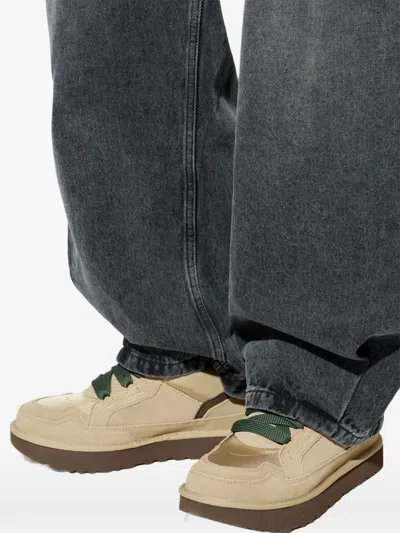 Ugg Lowmel Panelled Sneakers In Multi