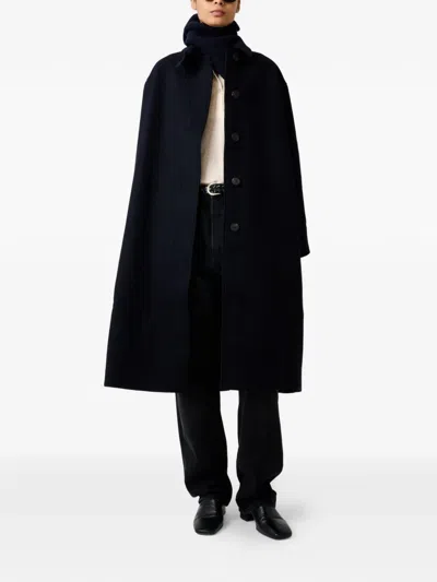 Studio Nicholson Ria Coat In Black