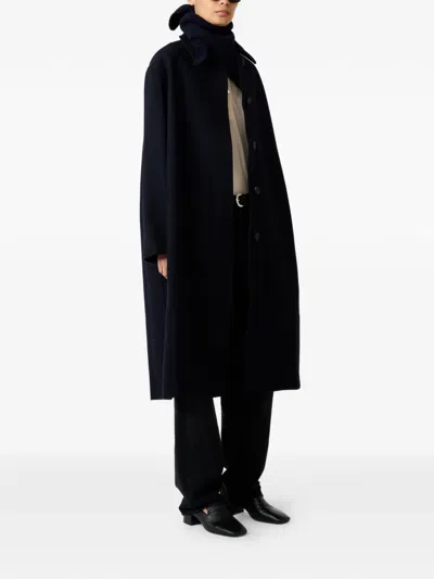 Studio Nicholson Ria Coat In Black