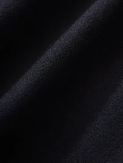 Studio Nicholson Ria Coat In Black