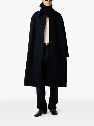 Studio Nicholson Ria Coat In Black