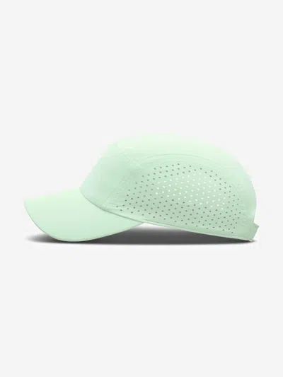 On Running Kids Lightweight Cap In Green