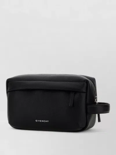 Givenchy Mini Fashion Utility Bag 12 Cm X 25 Cm X 11 Cm In Black