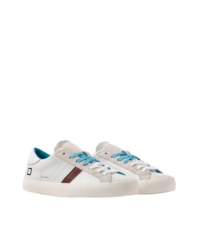 Date D.a.t.e. Sneakers 2 In Multi