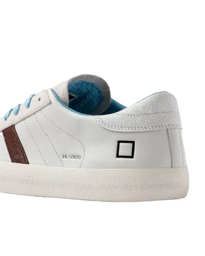 Date D.a.t.e. Sneakers 2 In Multi