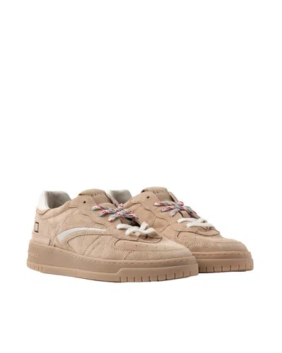Date D.a.t.e. Sneakers 2 In Multi