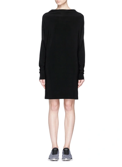 Shop Norma Kamali 'all In One' Convertible Jersey Dress