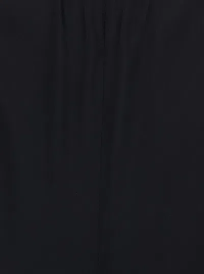 Jucca Elasticated Trousers In Black