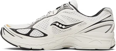 Saucony Progrid Guide 7 Patterned Sneakers In Multi