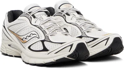 Saucony Progrid Guide 7 Patterned Sneakers In Multi