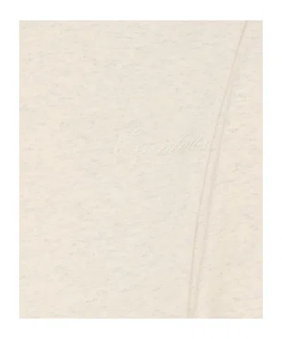 Essentials Long-sleeved T-shirt In White