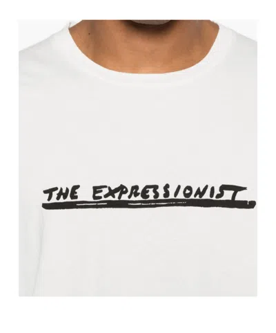 Bode Long-sleeve T-shirt In White