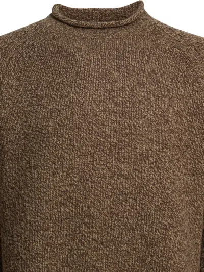 Nonnative Roll-neck Long-sleeve Sweater In Multi