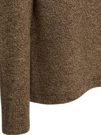 Nonnative Roll-neck Long-sleeve Sweater In Multi