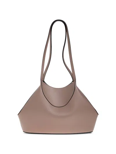 Givenchy Colmar Lightweight Down Jacket In Gray