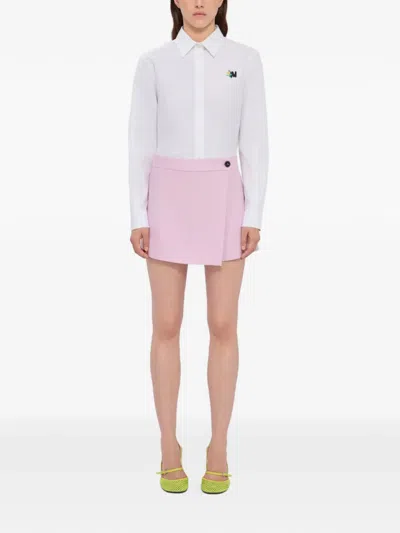 Msgm Skirts In Pink