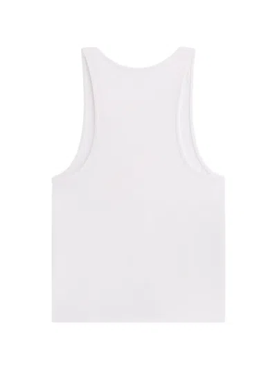 Kith Active Peyton Tank Top In White