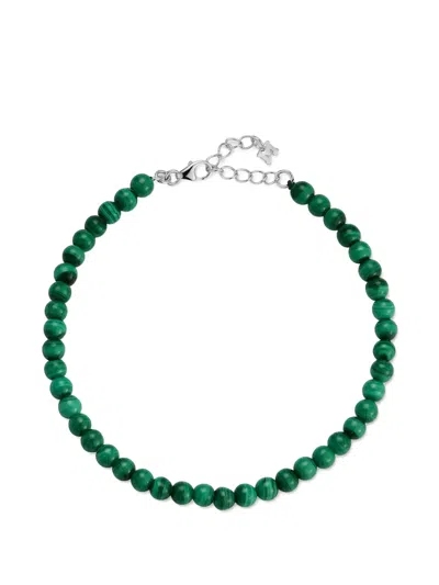 Mateo Malachite Bracelet In Multi