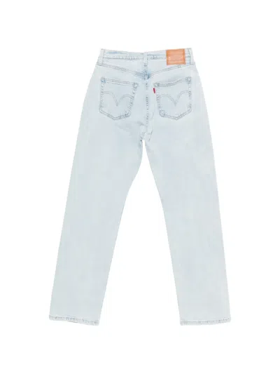 Levi's Five-pocket Jeans In Blue