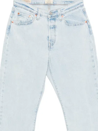 Levi's Five-pocket Jeans In Blue