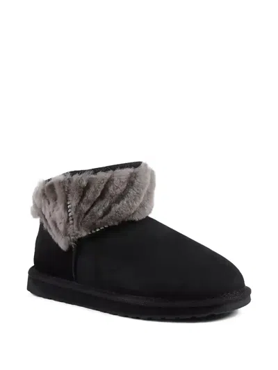 Emu Australia Pyke Ankle Boots In Multi