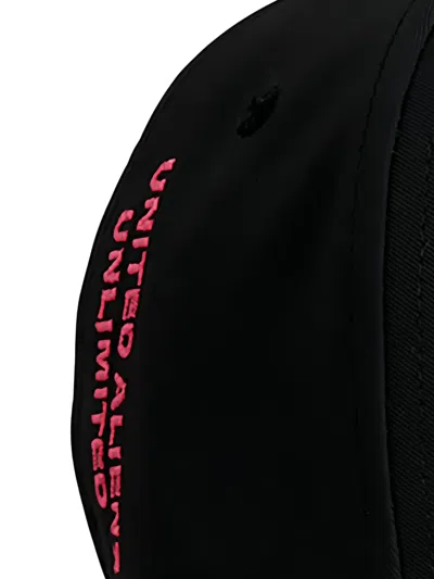 图案贴花棒球帽